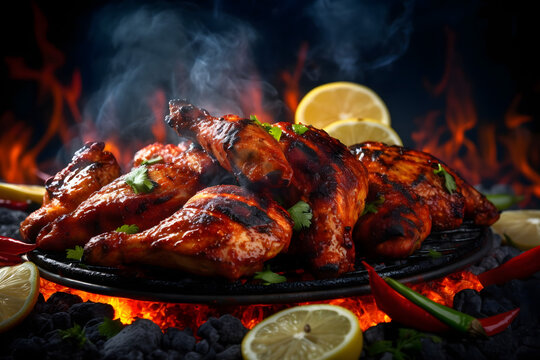 Tandoori Dishes